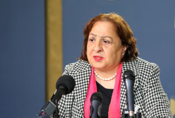 د. مي كيلة لنساء إف إم: نواجه صعوبة في الوصول إلى المواطنين في القدس وهناك نقص في مراكز الفرز